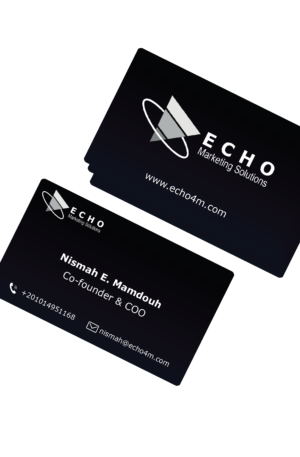 بطاقة أعمال